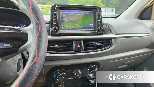 Kia Morning Urban (JA) 2021 Белый из Кореи, фото 4