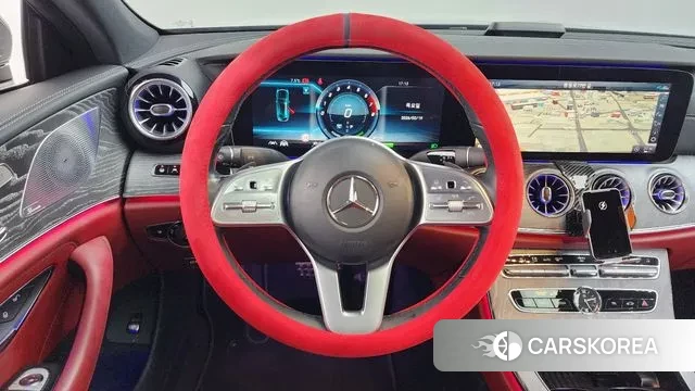 Mercedes-Benz CLS-Class C257 2020 Черный из Кореи, фото 4