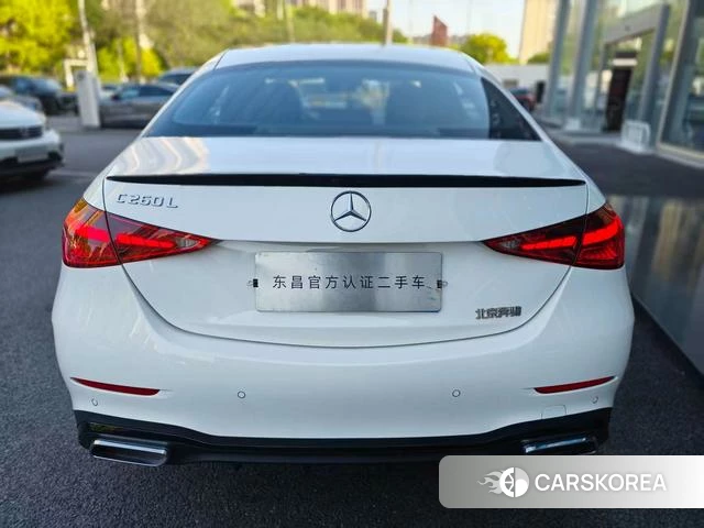 Mercedes-Benz Class C 2024 Белый из Китая, фото 4