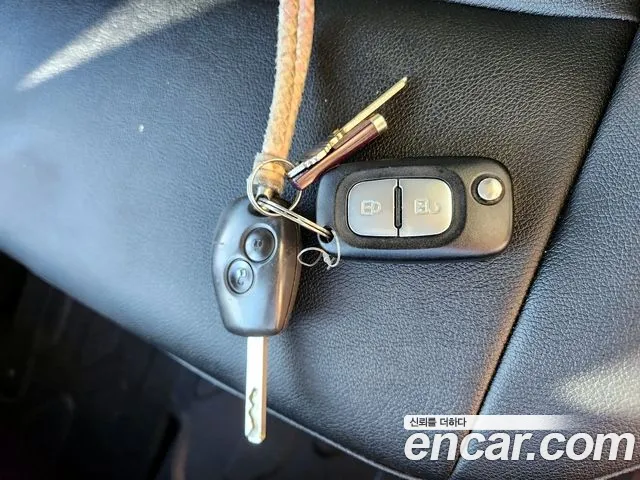 Renault Korea (Samsung) Master id 2227516 из Кореи 4