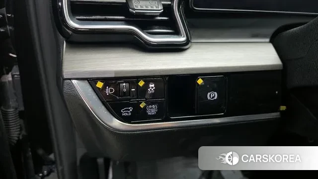 Kia Sportage 5th Generation Hybrid 2021 Черный из Кореи, фото 4