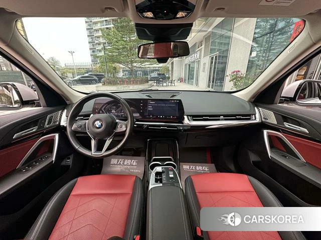 BMW X1 2025 Белый из Китая, фото 4
