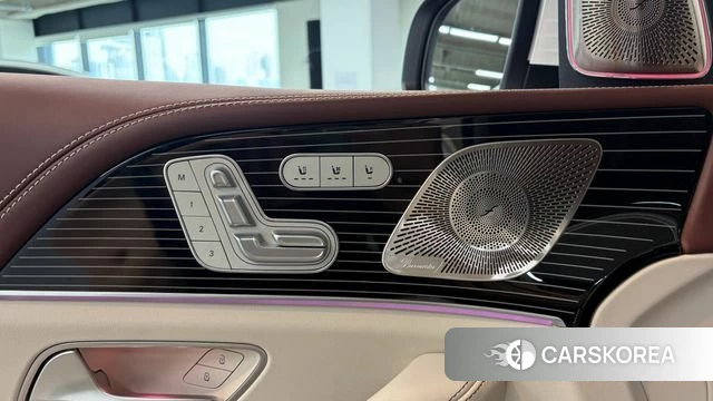 Mercedes-Benz GLS - Class X167 2026 Белый из Кореи, фото 4