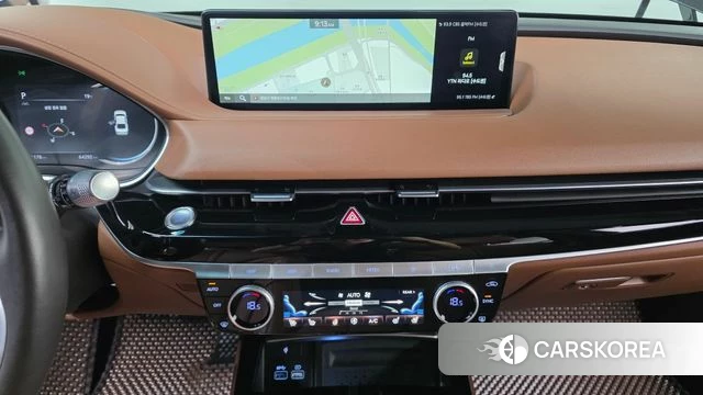 Genesis G80 (RG3) 2021 Серый из Кореи, фото 4