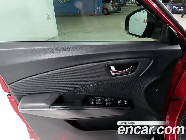 Ssangyong Tivoli Air 2022 Фиолетовый из Кореи, фото 4