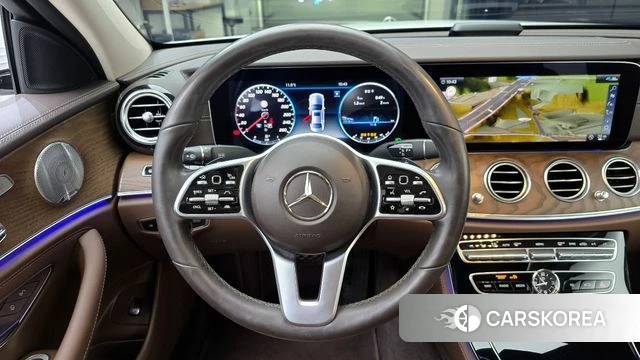 Mercedes-Benz E-Class W213 2020 Белый из Кореи, фото 4