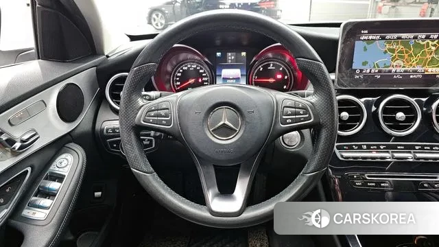 Mercedes-Benz C-Class W205 2018 Белый из Кореи, фото 4
