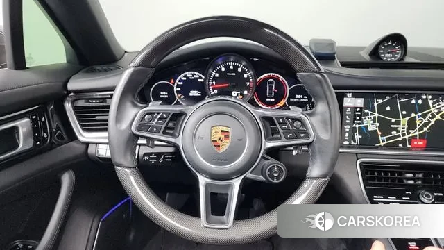Porsche Panamera (971) 2019 Серый из Кореи, фото 4