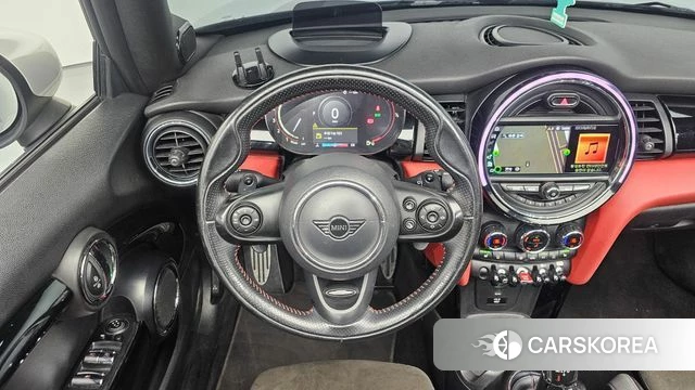 Mini Cooper S Convertible id 4344391 из Кореи 4
