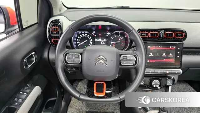 Citroen / DS C3 Aircross 2020 Белый из Кореи, фото 4