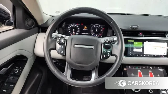 Land Rover Range Rover Evoque 2nd Generation 2020 Белый из Кореи, фото 4