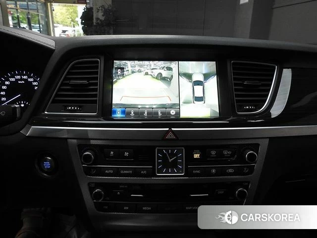 Genesis G80 2018 Черный из Кореи, фото 4