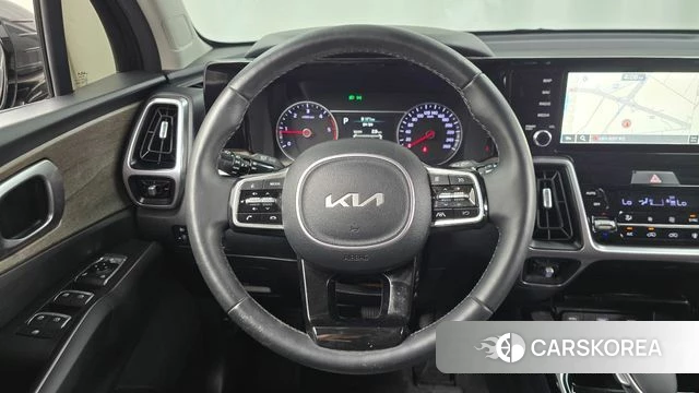 Kia Sorento 4th Generation 2022 Серый из Кореи, фото 4