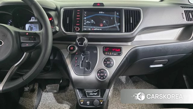 Kia The New Ray 2021 Черный из Кореи, фото 4