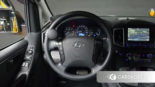 Hyundai The New Grand Starex 2019 Желтый из Кореи, фото 4