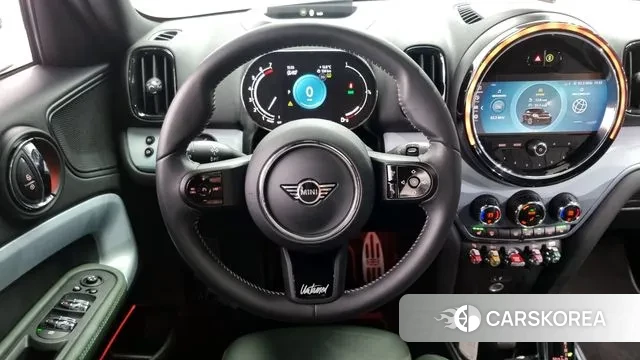Mini Cooper Countryman 2022 Серый из Кореи, фото 4