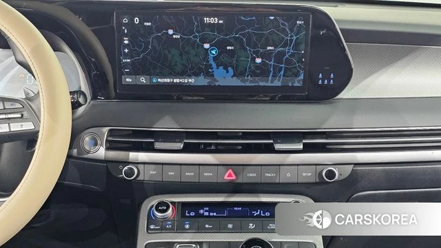 Hyundai The New Palisade 2022 Белый из Кореи, фото 4