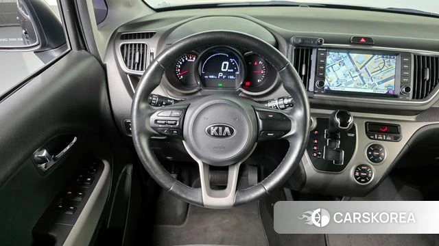 Kia The New Ray 2018 Черный из Кореи, фото 4