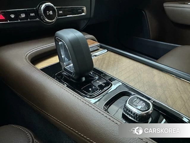 Volvo S90 2024 Черный из Китая, фото 4