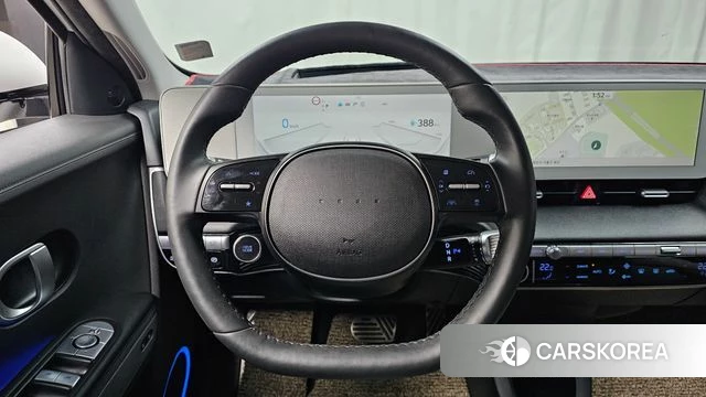 Hyundai Ionic 5 2023 Белый из Кореи, фото 4