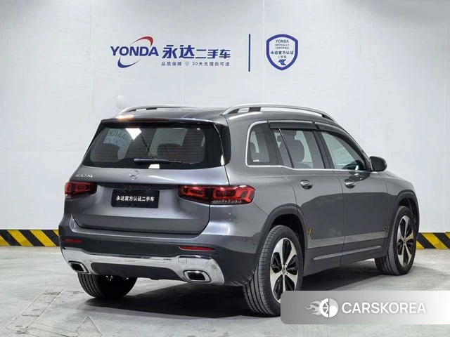 Mercedes-Benz GLB id 4210084 из Китая 4