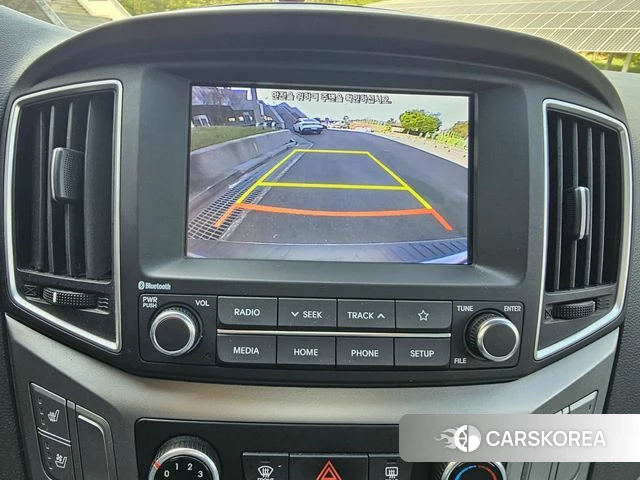 Hyundai The New Grand Starex 2021 Серый из Кореи, фото 4