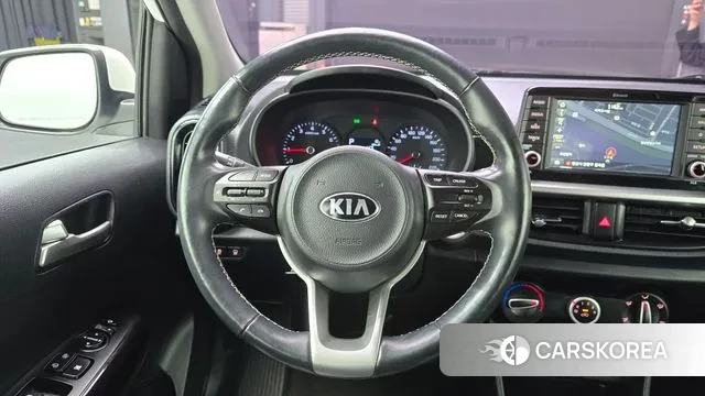 Kia All New Morning (JA) 2019 Белый из Кореи, фото 4