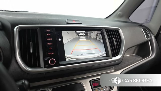 Kia The New Ray 2021 Жемчужный цвет из Кореи, фото 4