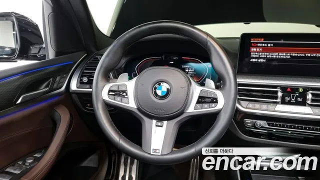 BMW X3 (G01) id 2483666 из Кореи 4