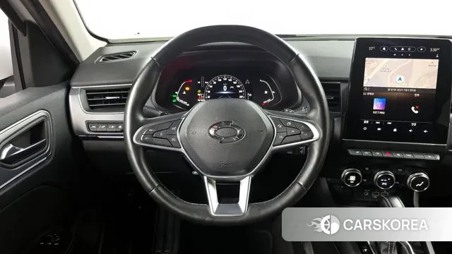 Renault Korea (Samsung) XM3 2022 Белый из Кореи, фото 4