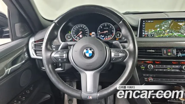 BMW X6 (F16) id 2827476 из Кореи 4