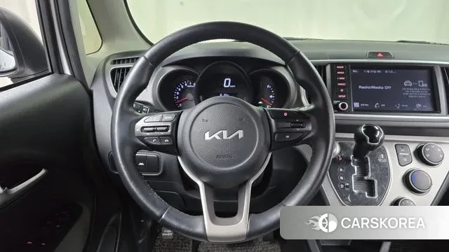 Kia The New Ray 2022 Белый из Кореи, фото 4