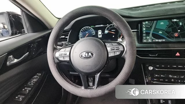 Kia K7 Premier 2020 Черный из Кореи, фото 4