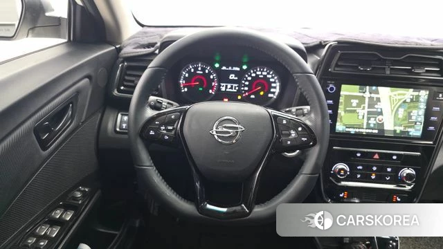 Ssangyong Tivoli Air 2020 Белый из Кореи, фото 4