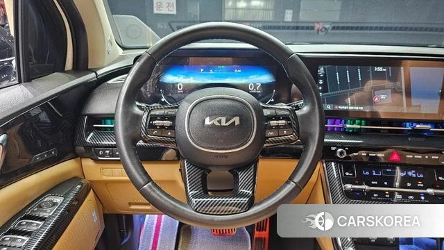 Kia Carnival 4th generation 2020 Белый из Кореи, фото 4