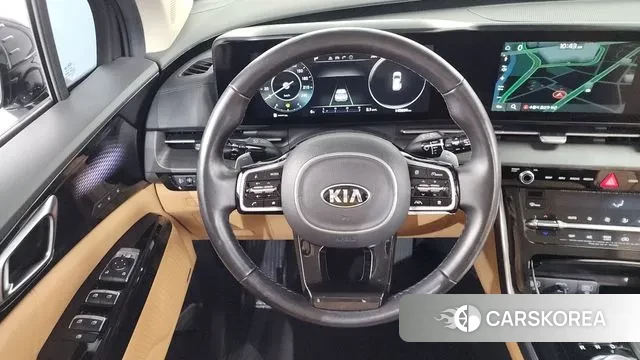 Kia Carnival 4th generation 2020 Серый из Кореи, фото 4