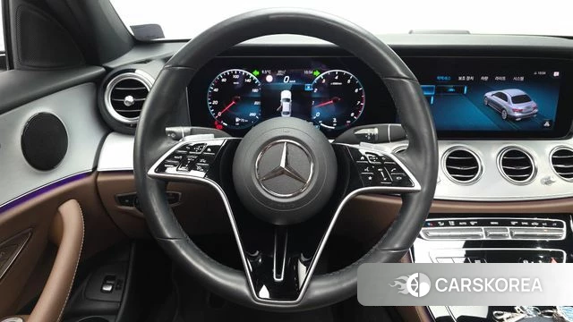 Mercedes-Benz E-Class W213 2021 Белый из Кореи, фото 4