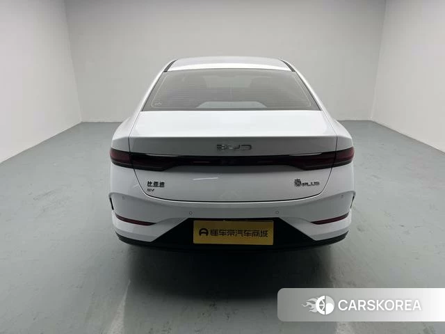 BYD Qin PLUS EV 2026 Белый из Китая, фото 4