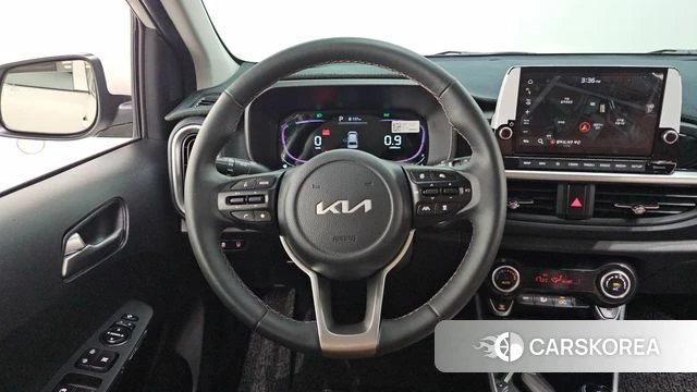Kia The New Morning (JA) 2024 Жемчужный цвет из Кореи, фото 4