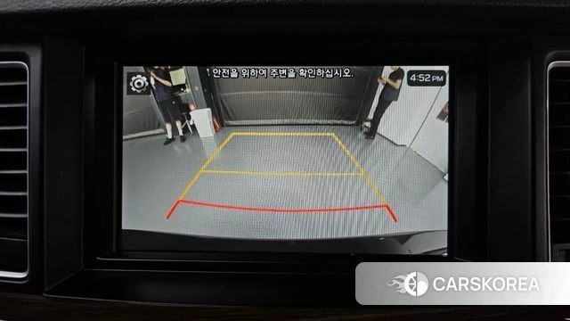 Genesis G80 2019 Черный из Кореи, фото 4