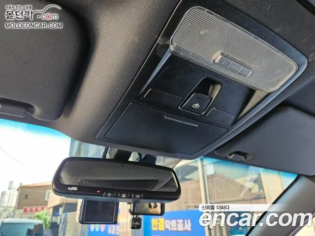 Ssangyong Rexton Sports Cannes 2019 Серый из Кореи, фото 4