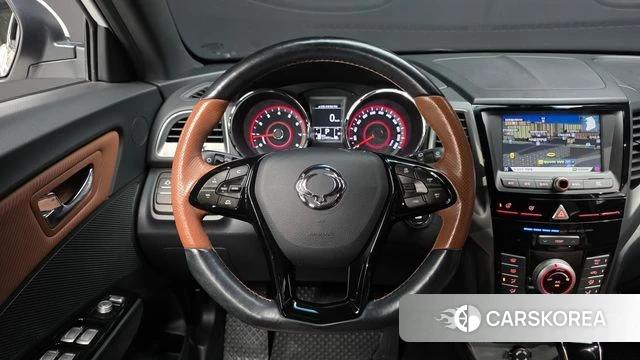 Ssangyong Tivoli Armor 2019 Белый из Кореи, фото 4