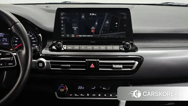 Kia Seltos 2021 Белый из Кореи, фото 4
