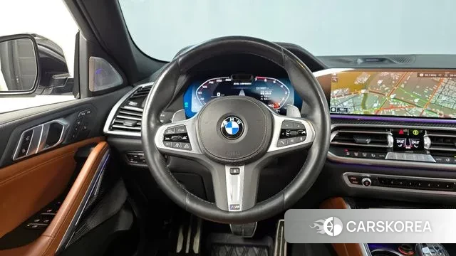 BMW X6 (G06) 2022 Белый из Кореи, фото 4