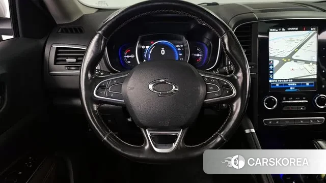 Renault Korea (Samsung) The New QM6 2020 Белый из Кореи, фото 4