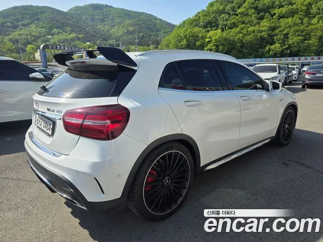 Mercedes-Benz GLA-Class X156 id 2679352 из Кореи 4