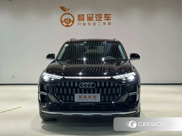 Audi Q6 2024 Черный из Китая, фото 4