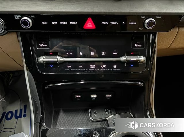 Kia Carnival 4th generation 2021 Белый из Кореи, фото 4
