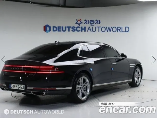 Genesis G90 (RS4) id 2690514 из Кореи 4