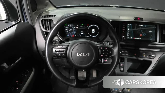 Kia The New Kia Ray EV 2024 Синий из Кореи, фото 4